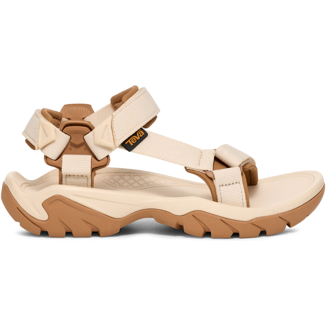 2026 Teva Womens Terra Terra Fi 5 Universal Sandals 1099443 - Coconut